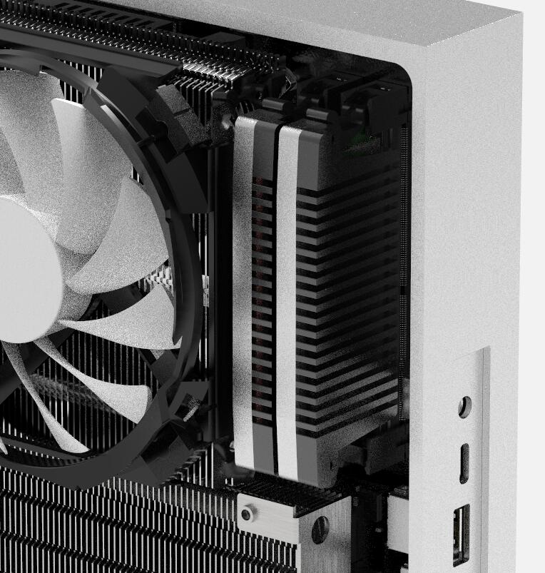 SO-DIMM DDR4内存盖（冷却器）